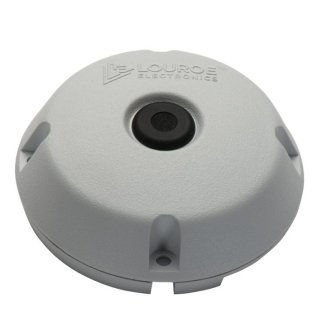 Louroe Electronics Verifact A,Ceiling Mount Microphone